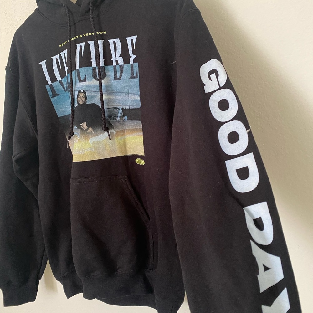 Ice Cube Tour Concert Hoodie